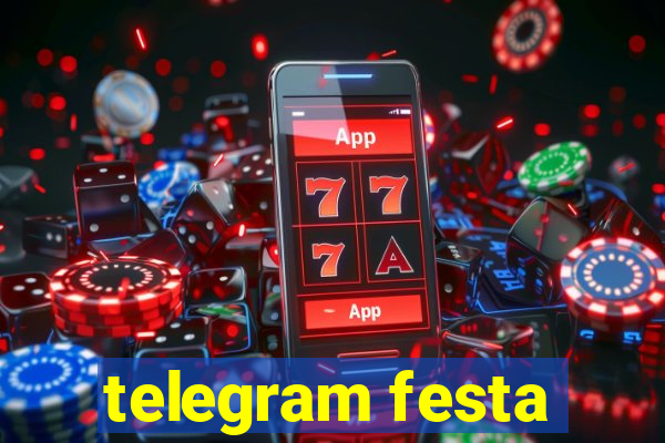 telegram festa